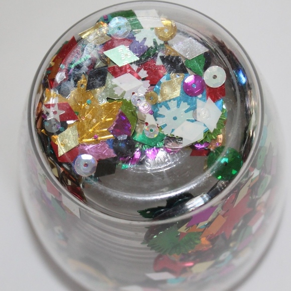 tervis | Other | Rare Vintage Tervis Confetti Glitter Tumblers | Poshmark